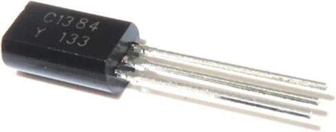 2SC1384-Y C1384 TO92 2SC1384 TO-92L ترانزستور ثلاثي 50 قطعة in Kuwait