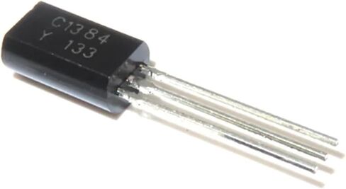 2SC1384-Y C1384 TO92 2SC1384 TO-92L ترانزستور ثلاثي 50 قطعة in Kuwait