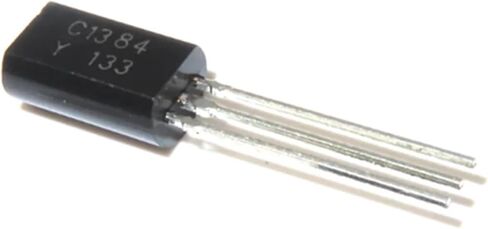 2SC1384-Y C1384 TO92 2SC1384 TO-92L ترانزستور ثلاثي 50 قطعة in Kuwait
