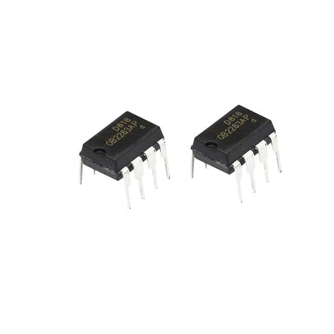 OB2263AP OB2263 2263AP DIP-8 رقاقة إدارة مفتاح الطاقة IC شرائح 10 قطعة in Kuwait