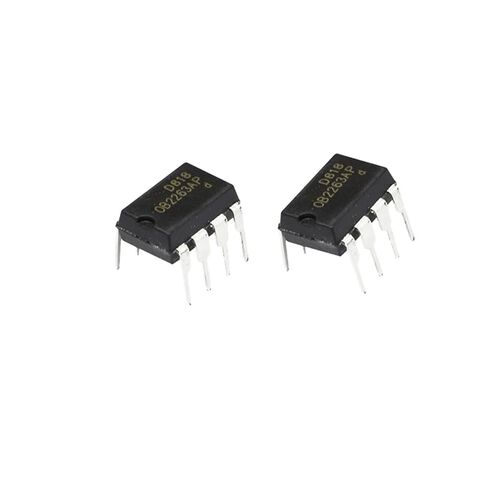 OB2263AP OB2263 2263AP DIP-8 رقاقة إدارة مفتاح الطاقة IC شرائح 10 قطعة in Kuwait