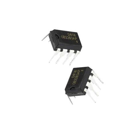 OB2263AP OB2263 2263AP DIP-8 رقاقة إدارة مفتاح الطاقة IC شرائح 10 قطعة in Kuwait