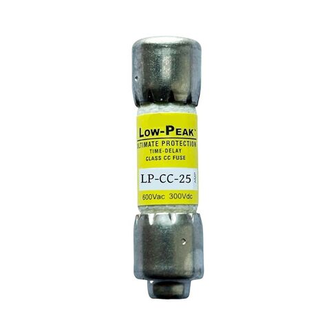 5 عبوات جديدة LP-CC-25 LP-CC-25A LP-CC 25A 600Vac صمامات تأخير الوقت، LP-CC-25A صمامات خرطوشة رفض الفئة CC الحالية in Kuwait