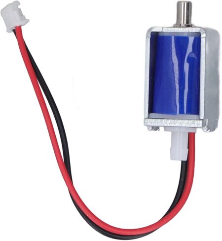 صمام الملف اللولبي الصغير، 2 موضع 2 طريقة مفتوحة عادة DC 6V 0.24A صمام هواء ملف لولبي كهربائي، صمام ملف لولبي كهربائي من الألومنيوم، مفتاح تحكم مفتوح للتحكم الآلي، 0.12 بوصة in Kuwait