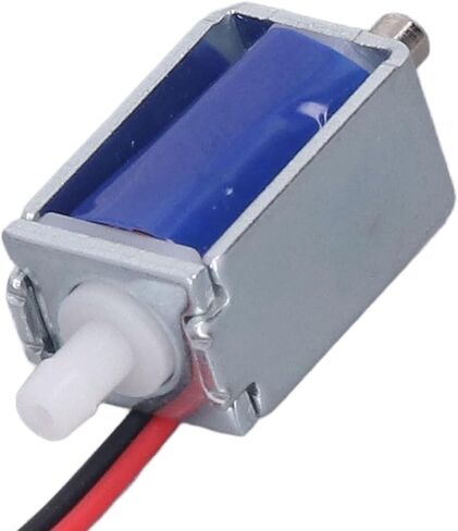 صمام الملف اللولبي الصغير، 2 موضع 2 طريقة مفتوحة عادة DC 6V 0.24A صمام هواء ملف لولبي كهربائي، صمام ملف لولبي كهربائي من الألومنيوم، مفتاح تحكم مفتوح للتحكم الآلي، 0.12 بوصة in Kuwait
