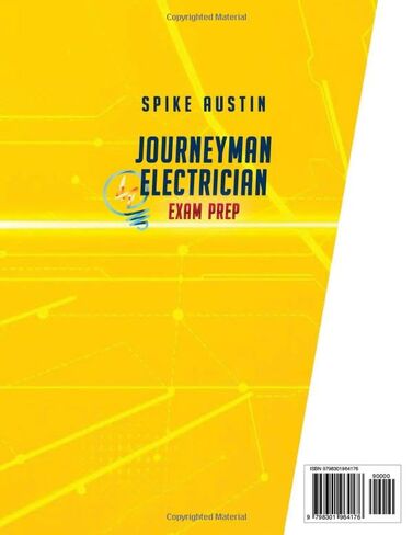 الإعداد لامتحان كهربائي Journeyman: صفر إجهاد، نجاح خالص. تغلب على اختبار الكهربائي من خلال أكثر من 400 سؤال موجه من الخبراء واستراتيجيات داخلية لتحقيق الفوز في المحاولة الأولى in Kuwait