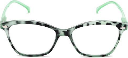 Readers.com Reading Glasses: The Blush cat-eye Style for female in Saudi Arabia