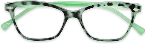 Readers.com Reading Glasses: The Blush cat-eye Style for female in Saudi Arabia