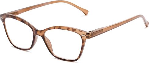 Readers.com Reading Glasses: The Blush cat-eye Style for female in Saudi Arabia