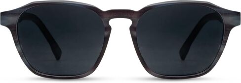نظارات شمسية مربعة من Peepers من PeeperSpecs للجنسين سيباستيان للقراءة in Kuwait