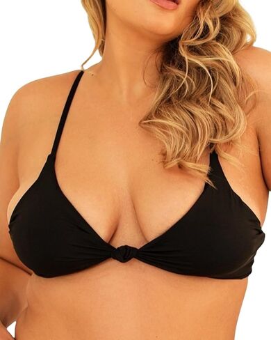 Dippin' Daisy's Zen Top Bikini for Women with Front Tie, Swimsuits for Women with Full Coverage and Adjustable Straps in Saudi Arabia
