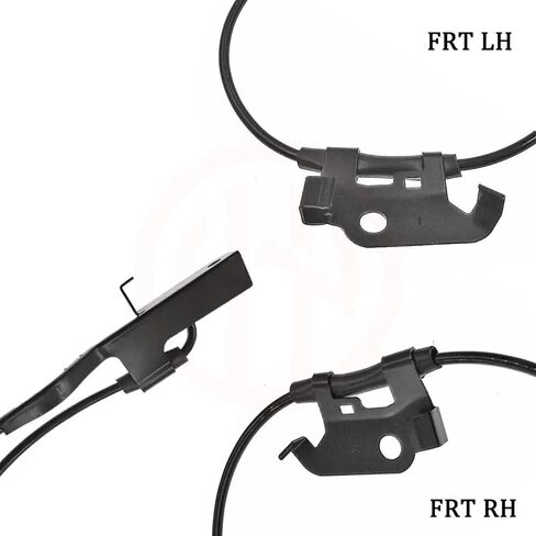 for RAV4 2006-2012 4WD RAV-4 2013 FWD New Front Rear Left Right ABS Wheel Speed Sensor 89542-42050,8954542040,89546-42040(Rear Left) in Saudi Arabia