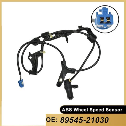 ABS عجلة السرعة الاستشعار 89545-21030 8954521030 لملحقات السيارات قطع غيار السيارات in Kuwait
