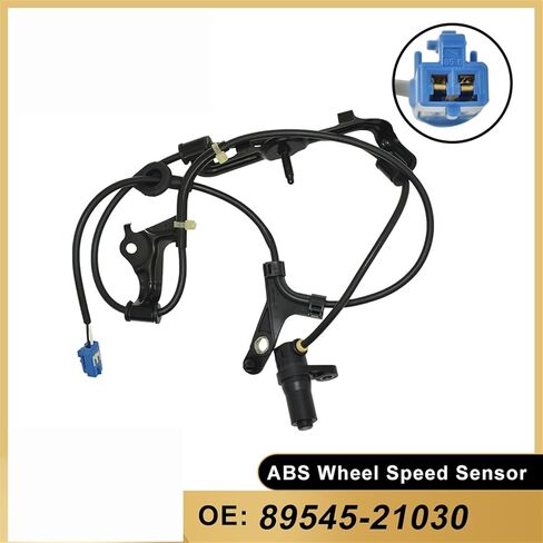 ABS Wheel Speed Sensor 89545-21030 8954521030 for Car Accessories Auto Parts in Kuwait