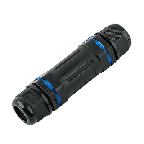Network Docking Connector Broadband RJ45 Straight-Through Data Terminal Block Outdoor Wiring 1Pcs in Kuwait