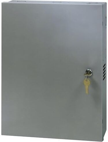 AL600ULXPD8 Power Supply Charger, Fused Outputs, 12/24VDC at 6A, BC400 Enclosure in Kuwait