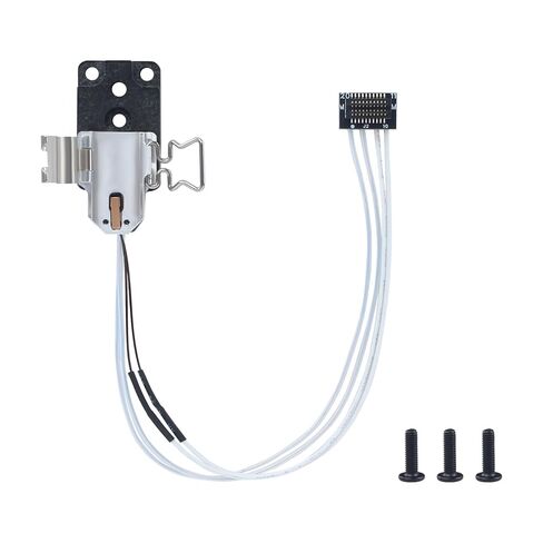 مجموعة تسخين Hotend لـ A1/ A1 Mini: استبدال سريع التغيير مع ثرمستور سخان السيراميك ومشبك قاعدة التثبيت ملحقات الطابعة ثلاثية الأبعاد in Kuwait