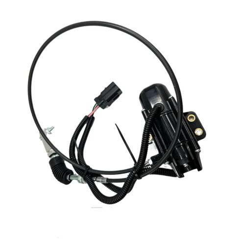The 525-4479 Throttle Motor is Suitable for 301.5, 301.7, 302, 303CR, 305.5, and 305.5E mini excavators in Kuwait