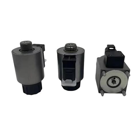 Excavator Accessories 320 gc/gc/gc/gc / 320 330 325 323 gx Hydraulic Pump electromagnetic Valve(Silk Tooth 18) in Saudi Arabia