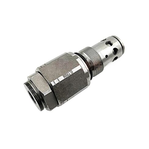 Applicable to Excavator 55 60-7 60 Rotary Relief Valve Main Rotary Motor Pressure Regulator in Kuwait