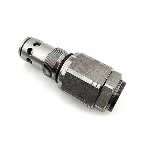 Applicable to Excavator 55 60-7 60 Rotary Relief Valve Main Rotary Motor Pressure Regulator in Kuwait