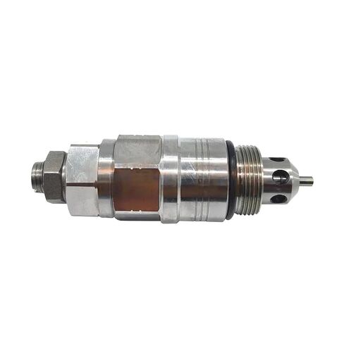 Suitable for Excavator 35 20 15 13 Sanhe Intelligent 45 Distribution Valve Main Relief Valve Accessories in Kuwait