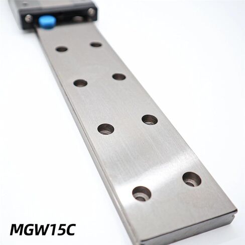 MGW12C/12H 100-800mm 1x Linear Rail +1Pcs Slide Block(MGW12H,600mm) in Saudi Arabia