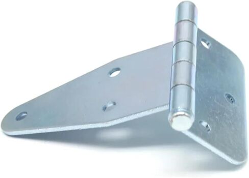 Industrial Machinery Heavy Duty Thick Hinge Flat Folding Cabinet Door Brochure with High Load Bearing 1Pcs(304 SS) in Saudi Arabia