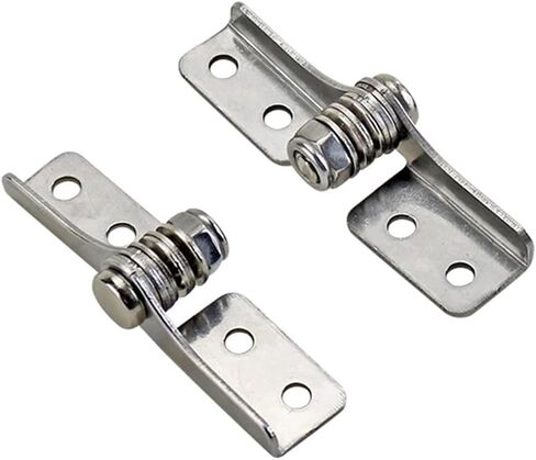 Stainless Steel Adjustable Torque Damping Hinge Can Stop The Pivot and Freely Position The Support 1Pcs(DTA,2.5N.m) in Saudi Arabia