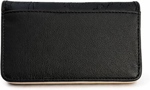 Juicy Couture Women's Slim Elongated Bifold Wallet (Darling Beige) in Saudi Arabia