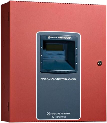 Firelite MS-10UD-7 لوحة إطفاء تقليدية ذات 10 مناطق in Kuwait