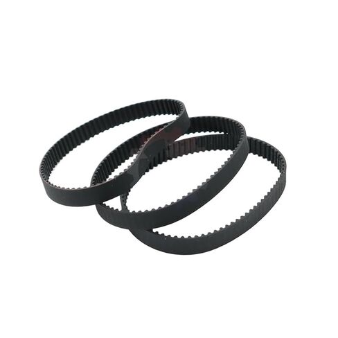 GT2 Timing Belt 2GT Length 302-650mm 2M Closed Loop Rubber Width 15mm for 3D Printer 1Pcs(226mm) in Saudi Arabia