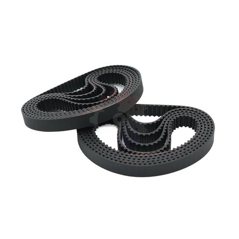 GT2 Timing Belt 2GT Length 302-650mm 2M Closed Loop Rubber Width 15mm for 3D Printer 1Pcs(226mm) in Saudi Arabia
