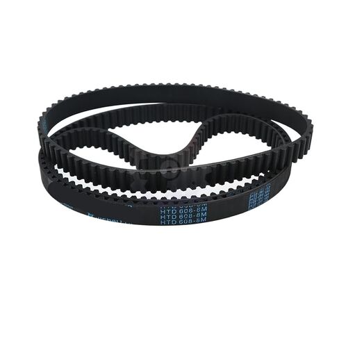 HTD 8M Rubber Belt Length 1616mm to 2008mm Loop Timing Width 40mm Synchronous Belts 1Pcs(1816mm) in Kuwait
