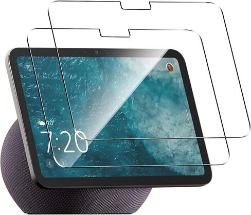 2 حزمة متوافقة مع Umidigi G7 Tab Pro 11 بوصة واقي شاشة ، تغطية كاملة 9H فيلم زجاجي مقاوم ، HD Clear Clear Scratch ، خالية من الفقاعات لـ Umidigi G7 Tab Pro 11 واقي الشاشة in Saudi Arabia