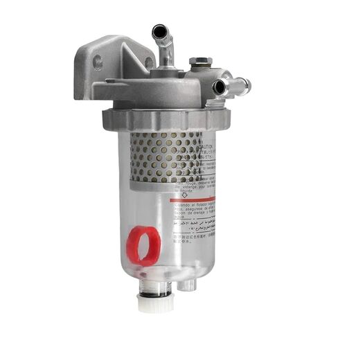 Truck Oil Water Separator Fuel Filter ME121646 FV515 F380 PS380 FP380 8DC9 6D24 in Saudi Arabia