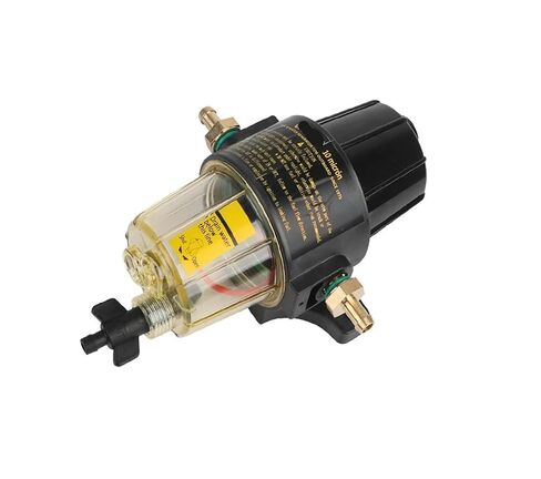 Fuel Filter Outboard Motor Tank with 2 Extra Filters UF-10K Yacht Gasoline Engine Oil Water Separator in Kuwait