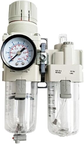 ف.ل. وحدات فلتر هواء مجموعة الهواء + أداة التشحيم سلسلة AC-A AC20A AC30A AC40A AC20A-02/02DG-A AC30A-03-A AC40A-04-A(AC30A-03G-A) in Saudi Arabia