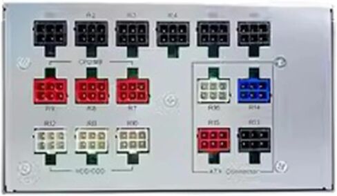 1 قطعة D1000EGM-00 1000 واط ل R9 R10 R11 R12 A51 مصدر الطاقة in Kuwait