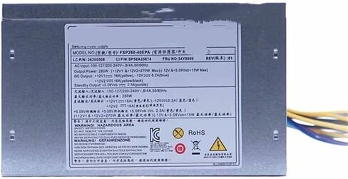 محول التيار الكهربائي لـ FSP280-40PA HK380-16FP FSP280-40EPA 280 واط مفتاح إمداد الطاقة in Kuwait