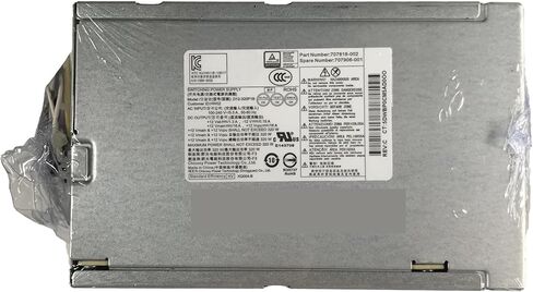 PS-4321-2HF1 لـ 600 G1 800 G1 320W مصدر طاقة 702306-002 702454-001 D12-320P1B 707818-002 707906-001 in Kuwait