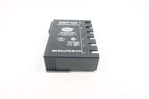 FIREYE MEP100 PROGRAMMER MODULE D544997 in Kuwait