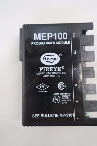 FIREYE MEP100 PROGRAMMER MODULE D544997 in Kuwait