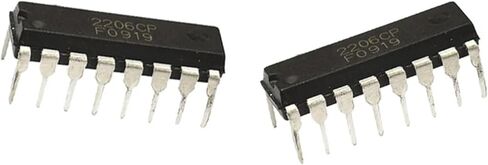 XR2206CP XR2206P 2206CP DIP-16 Function Generator Chip Chipset 1Pcs in Kuwait
