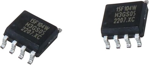 STC15F104W-35I-SOP8 STC15F104W-35I STC15F104W حاسوب صغير ذو شريحة واحدة SOP-8 شرائح 10 قطعة in Kuwait