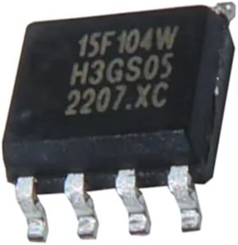 STC15F104W-35I-SOP8 STC15F104W-35I STC15F104W حاسوب صغير ذو شريحة واحدة SOP-8 شرائح 10 قطعة in Kuwait