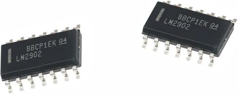 LM2902DR LM2902 LM2902DR2G SOP-16 SMD Chipset 10Pcs in Kuwait
