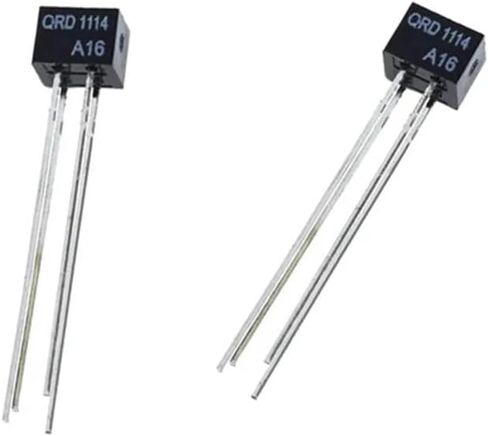 QRD1114 RD1114 D1114 1114 DIP-4 شرائح مستشعر الكائنات العاكسة 10 قطعة in Kuwait