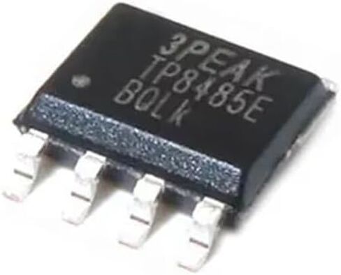 TP8485E-SR TP8485E RS-485 جهاز الإرسال والاستقبال IC TP8485 SOP-8 شرائح 10 قطعة in Kuwait