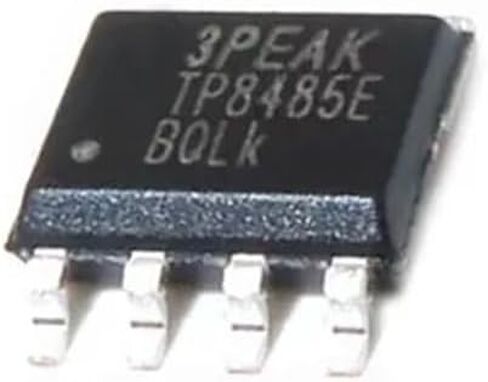 TP8485E-SR TP8485E RS-485 جهاز الإرسال والاستقبال IC TP8485 SOP-8 شرائح 10 قطعة in Kuwait